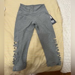 NEVER WORN Size S leggings by Scorpio Sol. NWT.